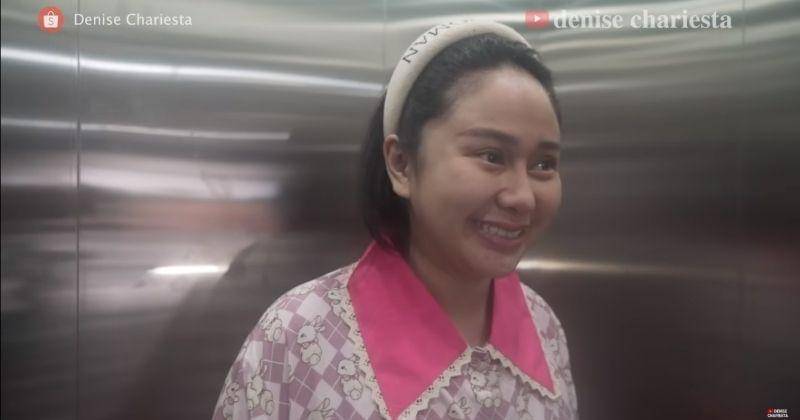 Youtube.com/Denise Chariesta Official